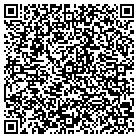 QR code with F A S T Glass Inc & Design contacts