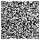 QR code with Hale Leslie R contacts