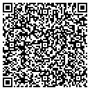 QR code with Hall Anita C contacts