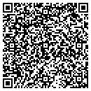 QR code with Hardin Kim contacts