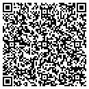 QR code with Hare Laura J contacts