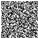 QR code with Hare Laura J contacts