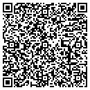QR code with W & W Welding contacts