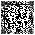 QR code with B & G Quality Welding Inc contacts