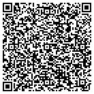 QR code with Higginbotham Rebecca D contacts