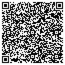 QR code with Hill June C contacts