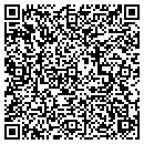 QR code with G & K Welding contacts