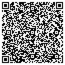 QR code with J And J Welding contacts