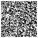 QR code with King Madelyn B contacts