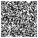 QR code with King Meredith H contacts