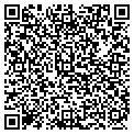 QR code with J & T Mobil Welding contacts