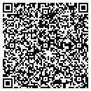 QR code with P M Welding & Service contacts