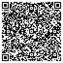 QR code with R & A Welding & Machine contacts