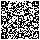 QR code with R G Welding contacts