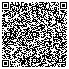 QR code with E & Dz Floor Service contacts