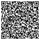QR code with R & W Welding LLC contacts