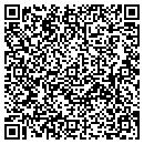 QR code with S N A T C H contacts