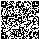 QR code with S & R Welding contacts