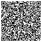 QR code with C & C Fabricating & Welding CO contacts