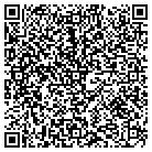 QR code with Orbisonia United Methodist Chr contacts