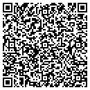 QR code with D H Welding contacts