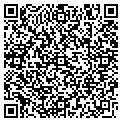 QR code with Oasis Glass contacts
