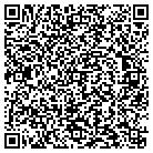 QR code with E Michael Brown Welding contacts