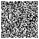 QR code with C Jordan Counseling contacts