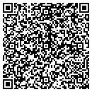 QR code with R W Molding contacts