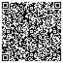 QR code with H & S Profs contacts