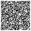 QR code with G & J Machine Shop contacts