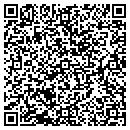 QR code with J W Welding contacts