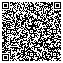 QR code with Kahl Welding contacts