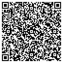 QR code with A To Z Storage contacts
