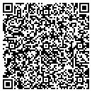 QR code with M S Welding contacts