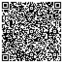 QR code with E F S Advisors contacts