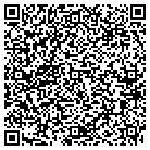QR code with Handcrafted Designs contacts