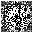 QR code with R S Welding contacts