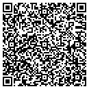 QR code with R S Welding contacts