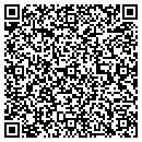 QR code with G Paul Holman contacts