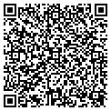 QR code with J T I contacts