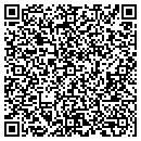 QR code with M G Diagnostics contacts