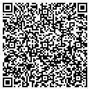 QR code with J & D Glass contacts