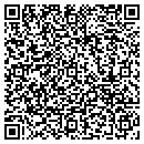 QR code with T J B Consulting Inc contacts