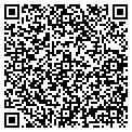QR code with H B Tempe contacts