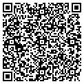 QR code with Zek Corp contacts