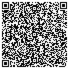 QR code with K & S Welding & Fabricating contacts