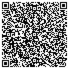 QR code with Manitou Springs School Dist contacts