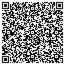 QR code with NCB Living contacts