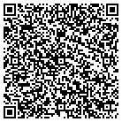 QR code with Martins Welding Service contacts